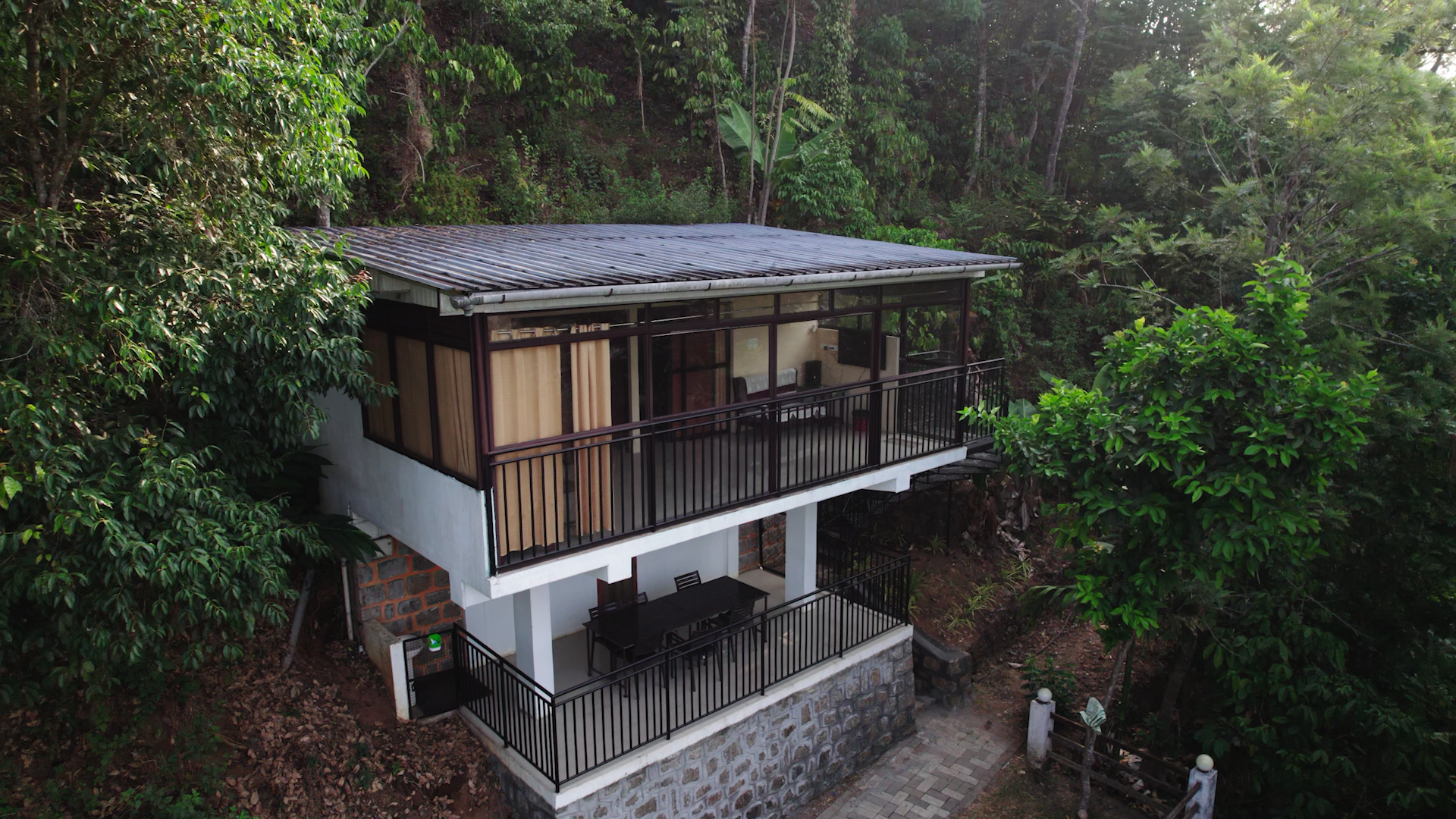 Theeram Agro Farm Hill Resort