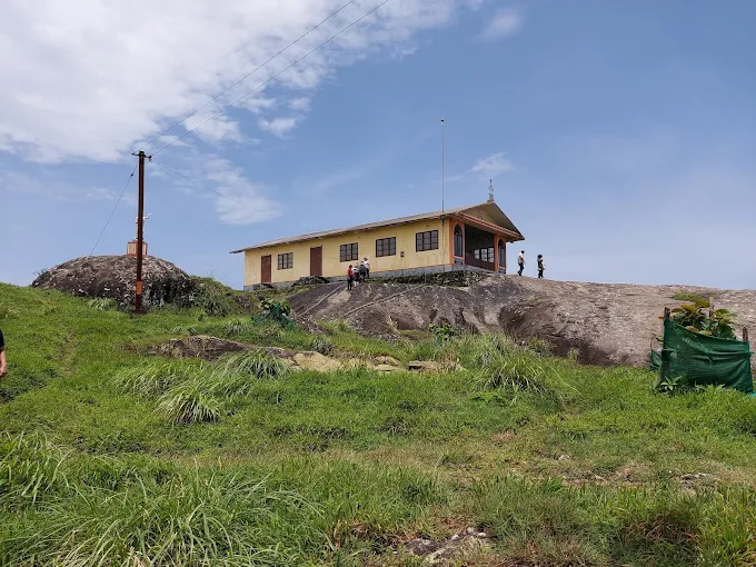  Vagamon Kurishumala Church